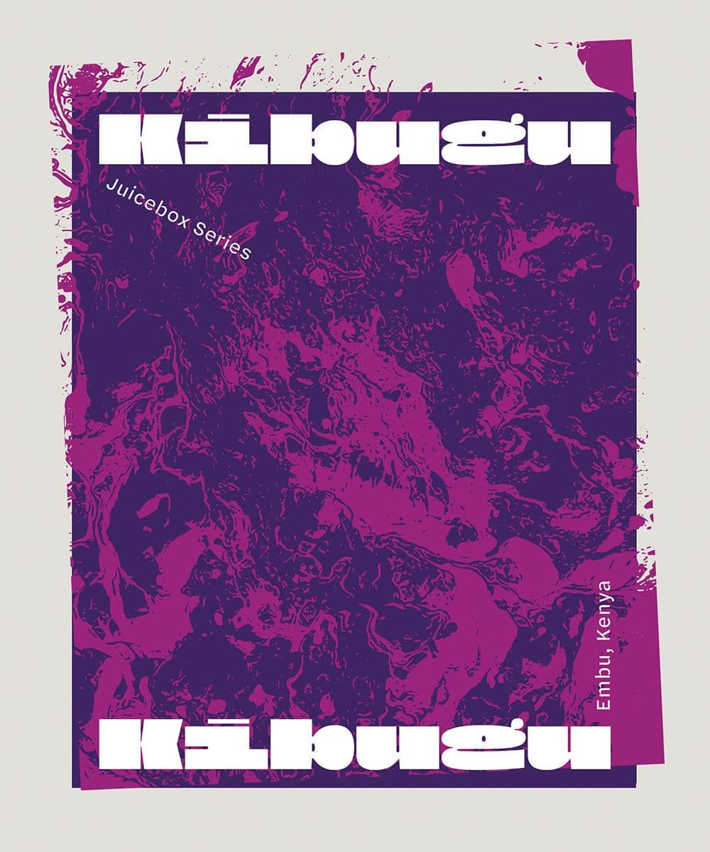 Image of Juicebox Series Kibugu AA from Embu Kenya