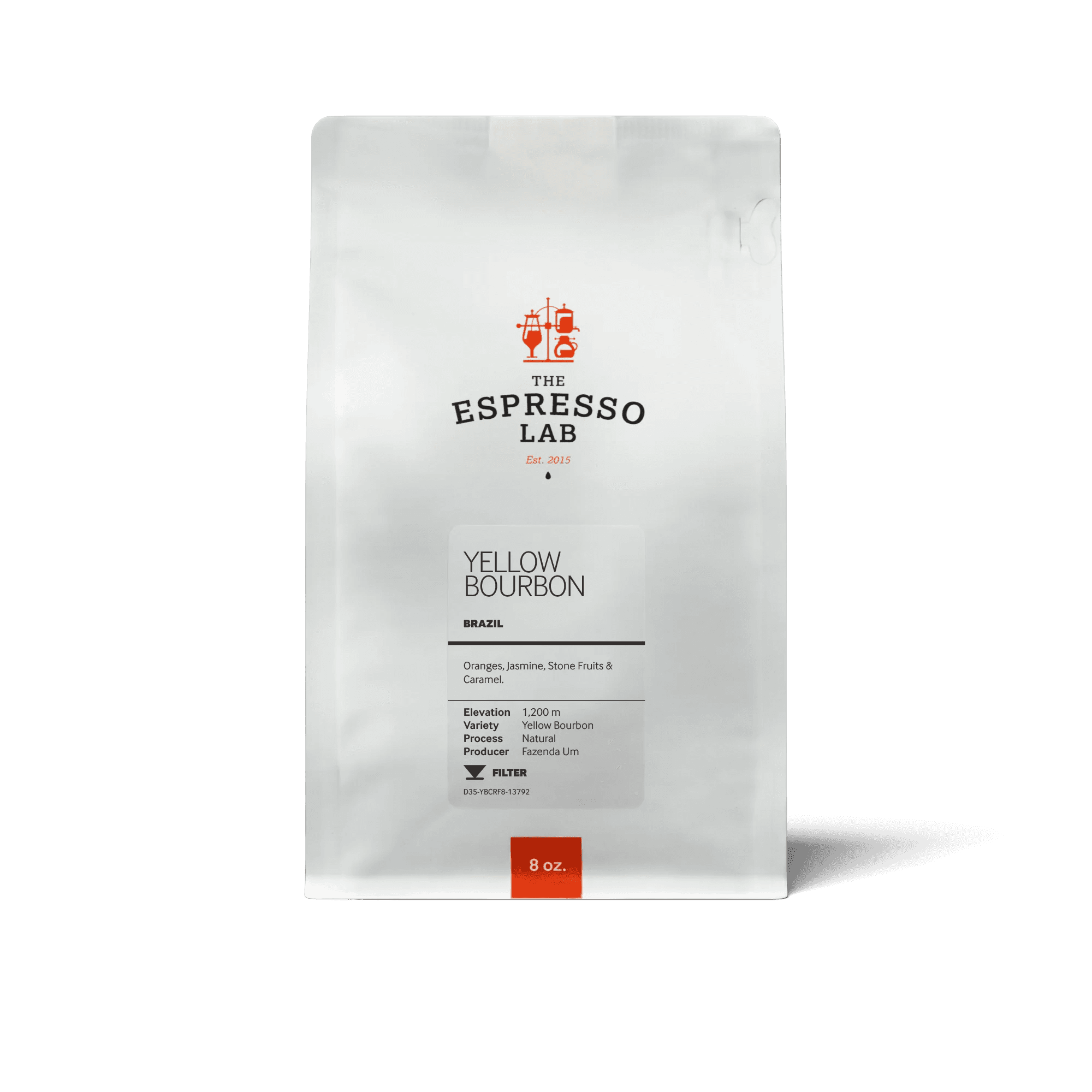 Image of Yellow Bourbon