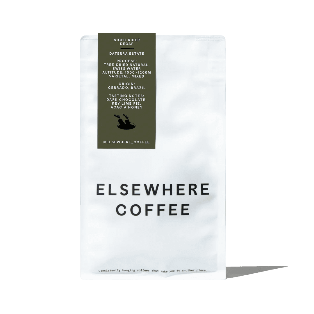 Image of Night Rider Decaf