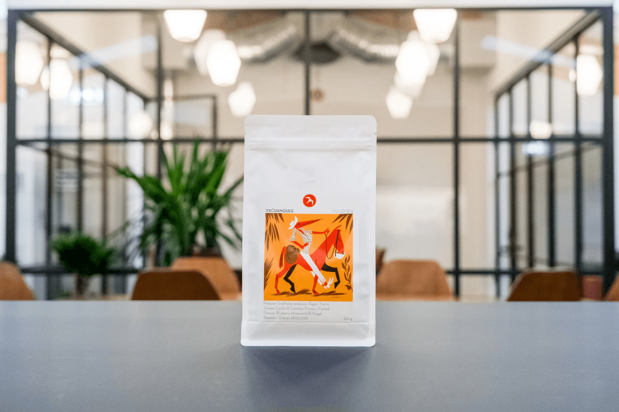 Image of Yacuanquer Washed Colombia