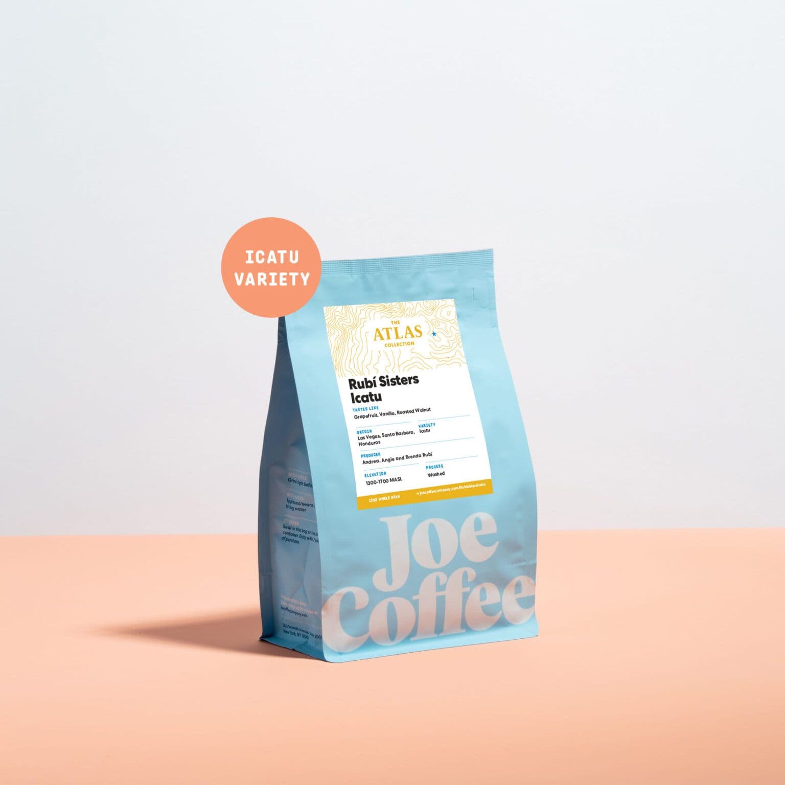 Image of Rubí Sisters Pacas