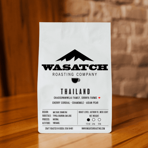 Image of Thailand Doi Chang Natural