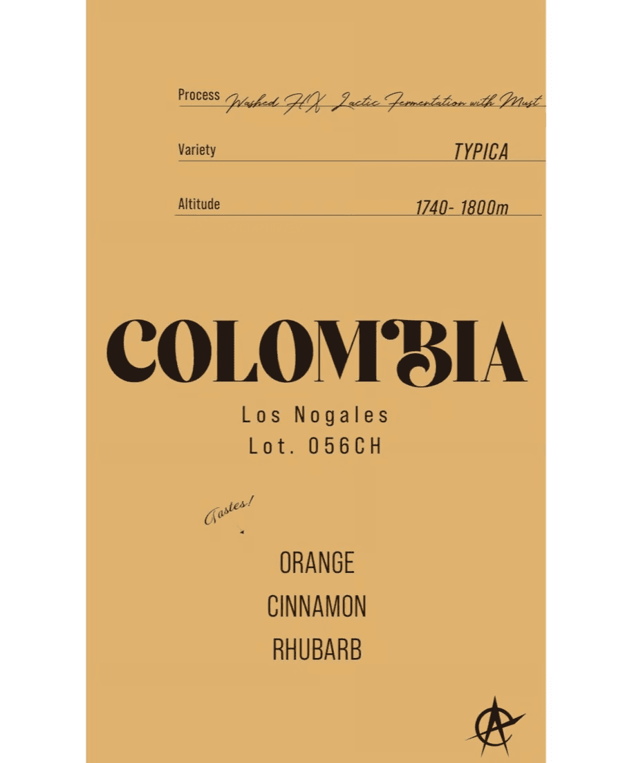 Image of Colombia Los Nogales