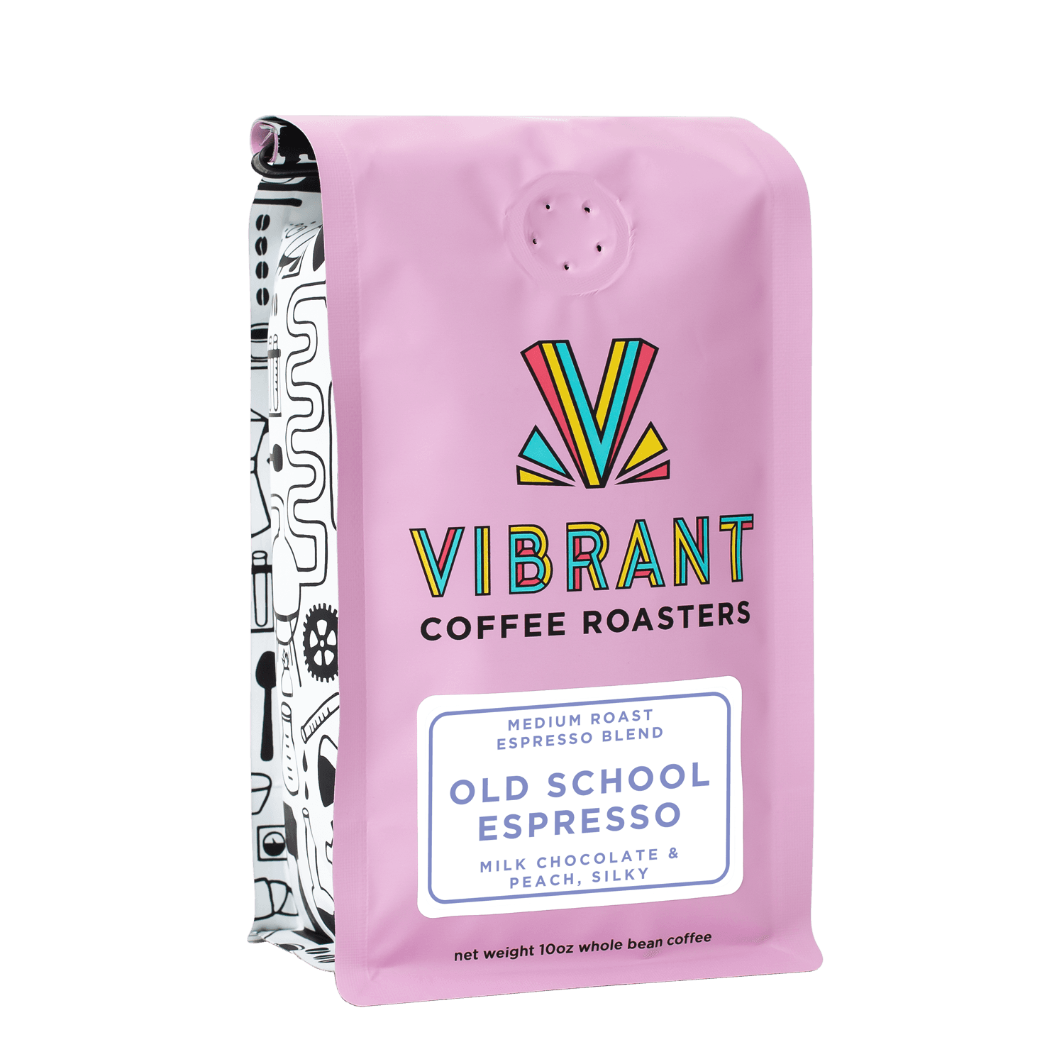 Image of Old School Espresso