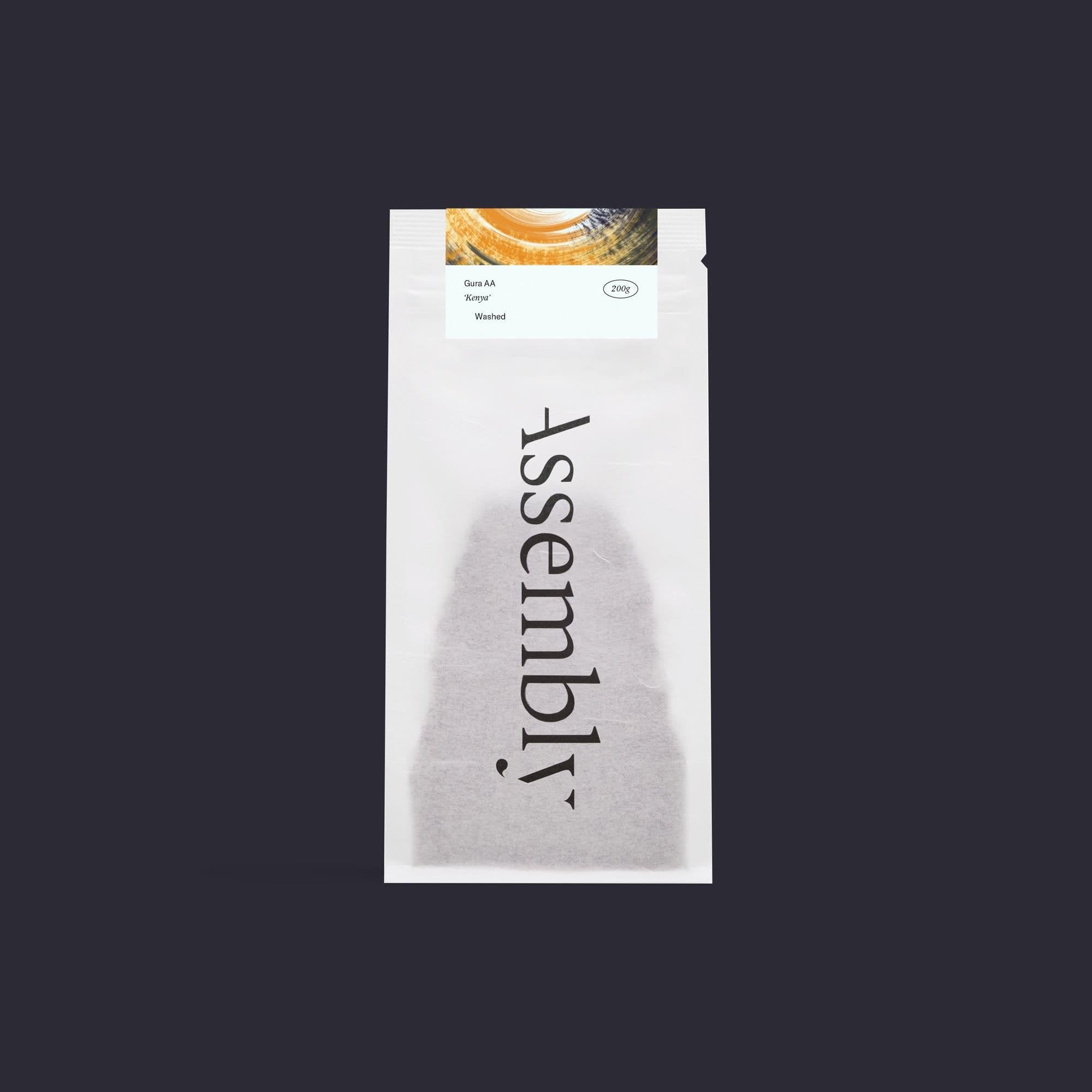 Image of Kenya Gura Nyeri AA