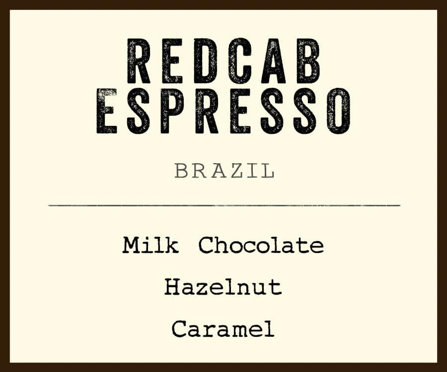 Image of Redcab® Espresso