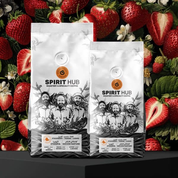 Image of Ethiopia Halo Hartume Natural