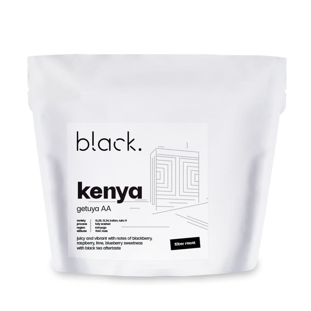 Image of Kenya - Getuya AA