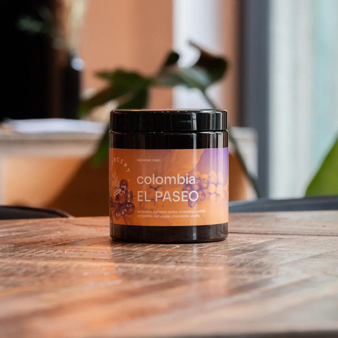 Image of El Paseo - Colombia