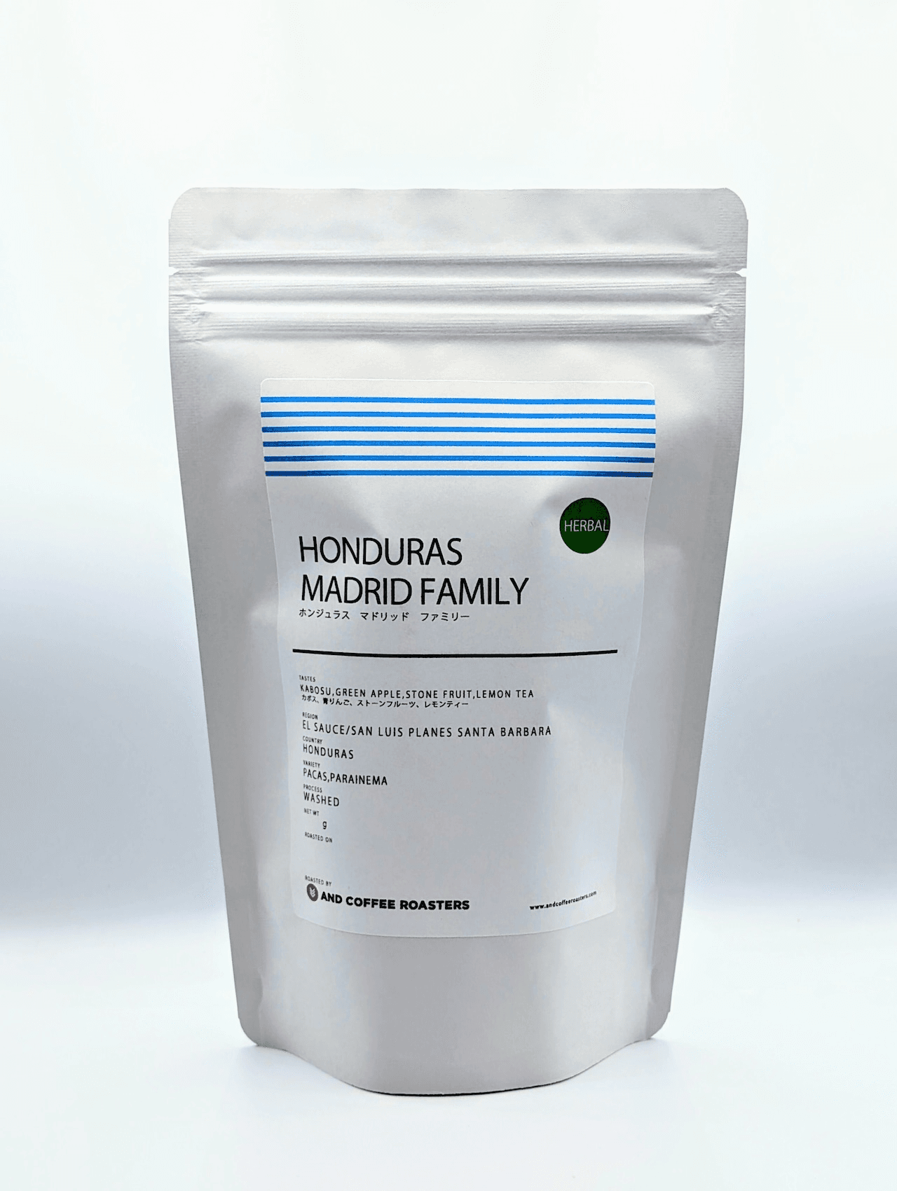 Image of Honduras Madarid Family