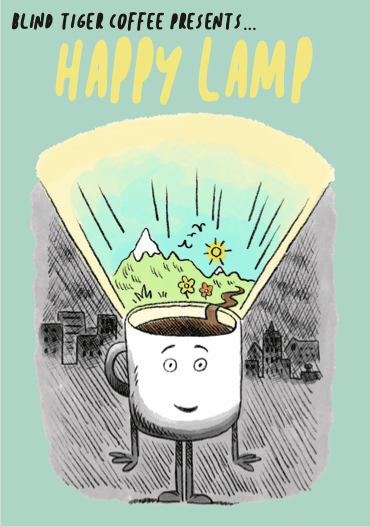 Image of Happy Lamp Blend