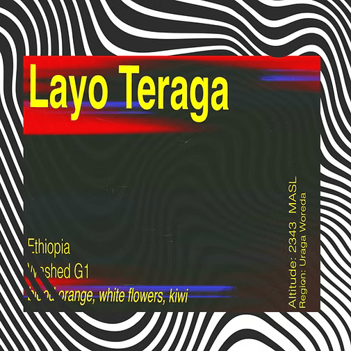 Image of Layo Teraga  Ethiopia 