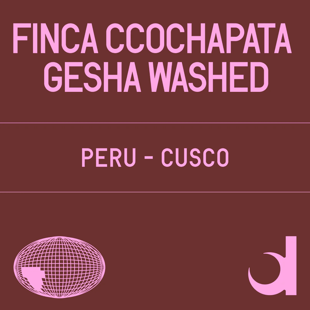 Image of Finca Ccochapata Gesha Washed