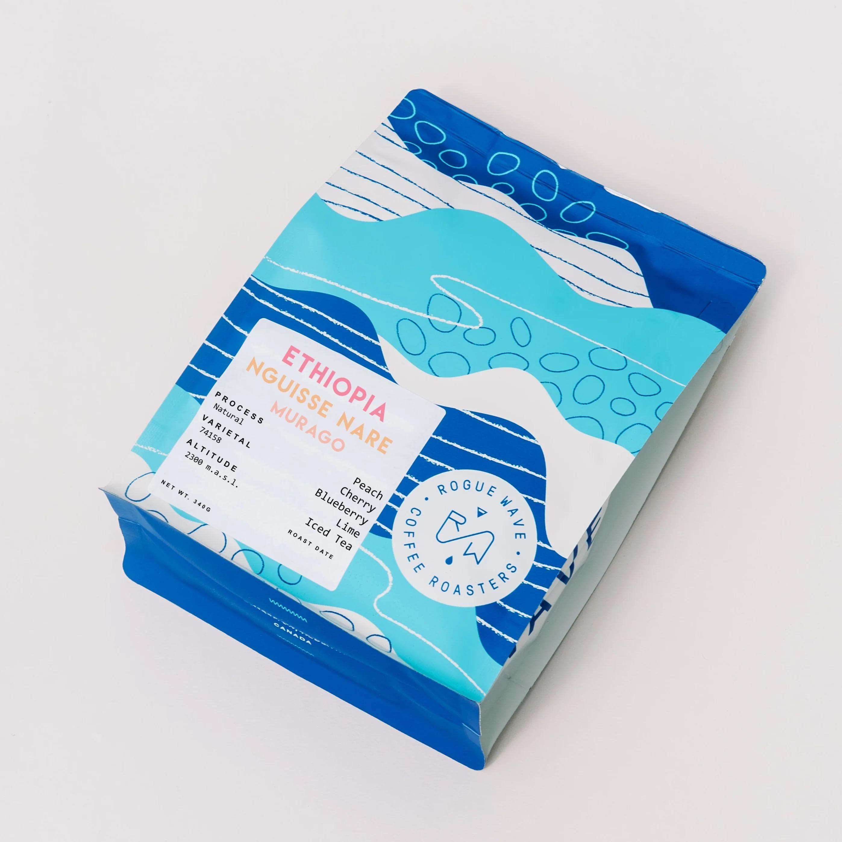 Image of Ethiopia - Nguisse Nare Murago Lot 1 | Natural