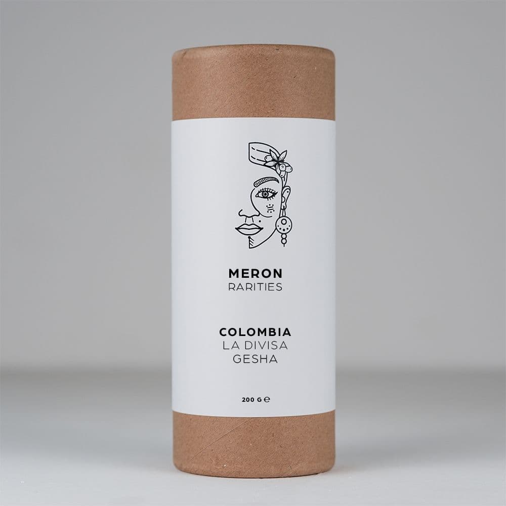 Image of Colombia La Divisa 200g | Gesha | Natural + Wild Citrus