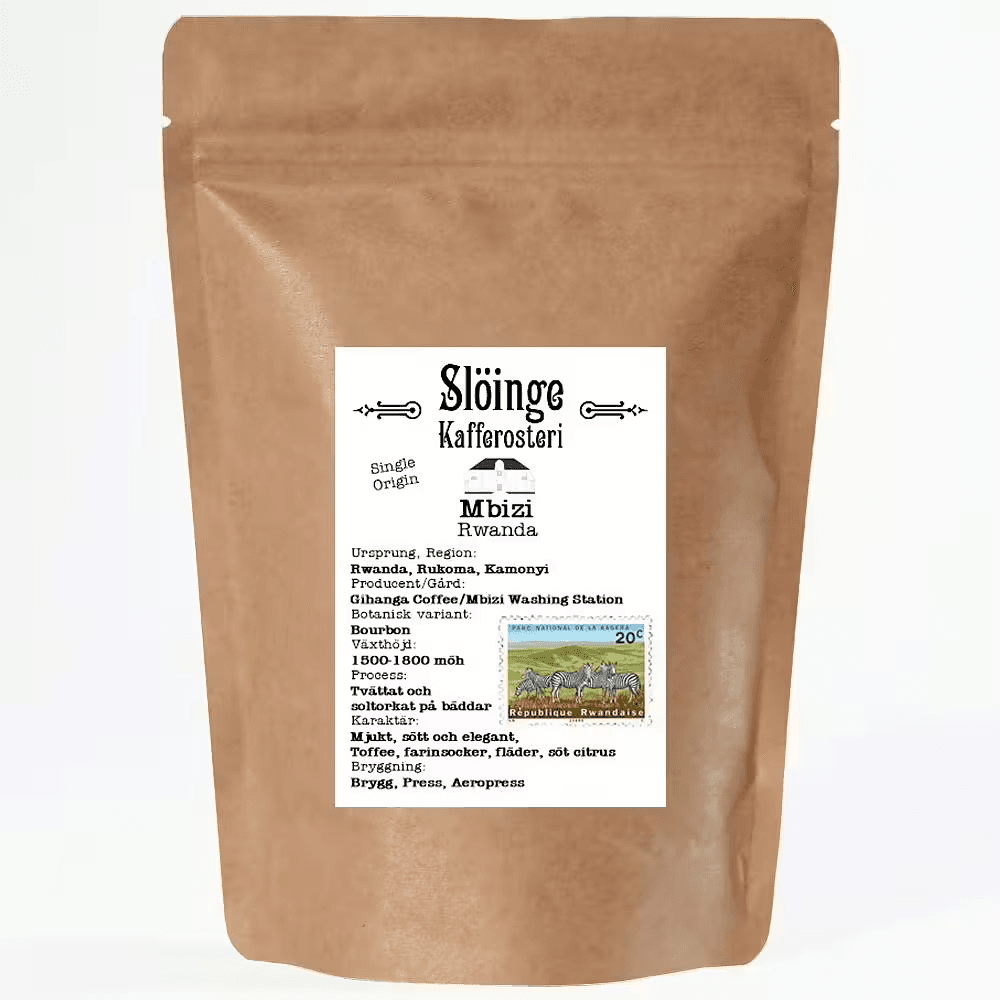 Image of Mbizi Washed - Rwanda