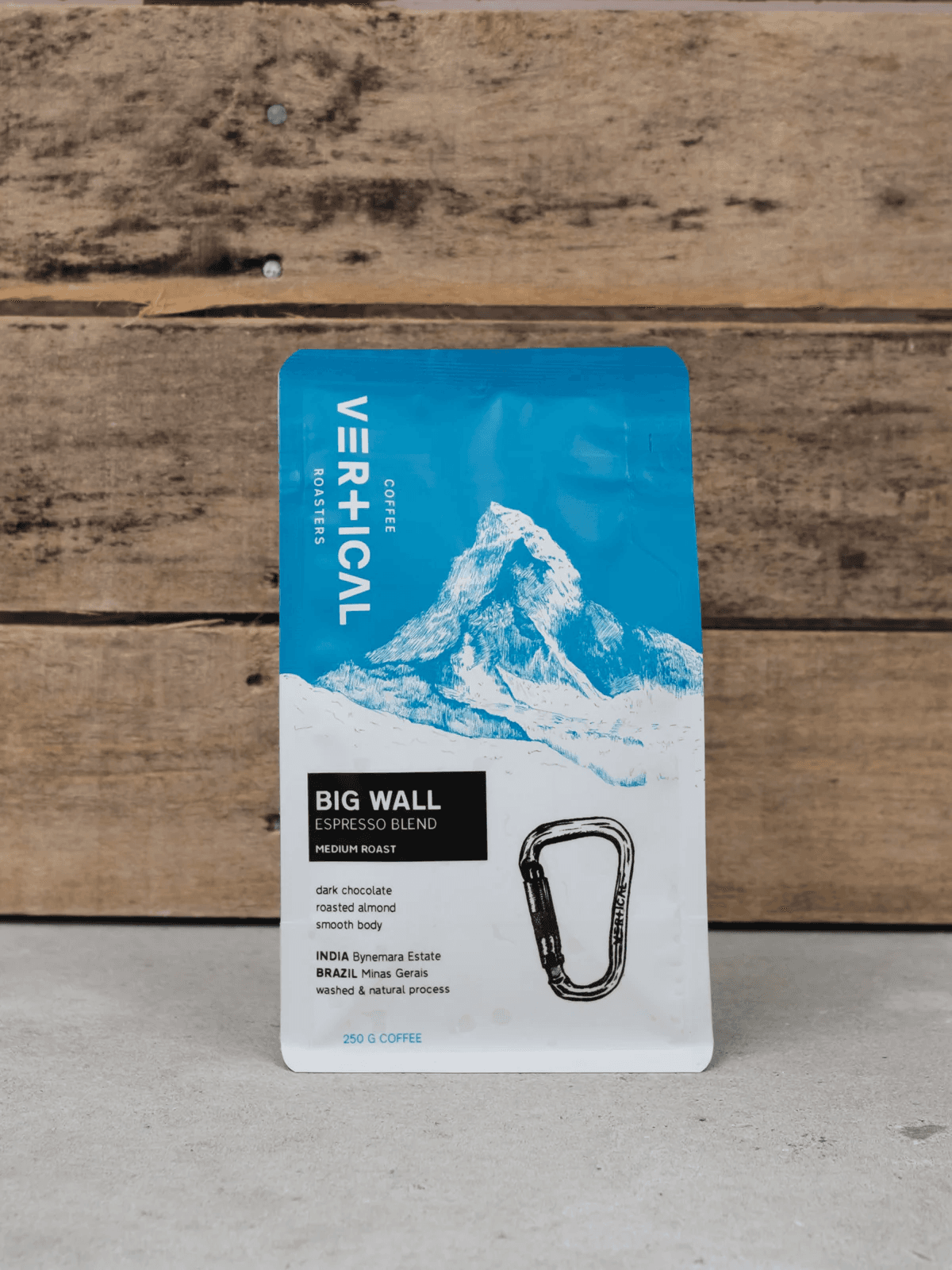 Image of Big Wall Espresso Blend