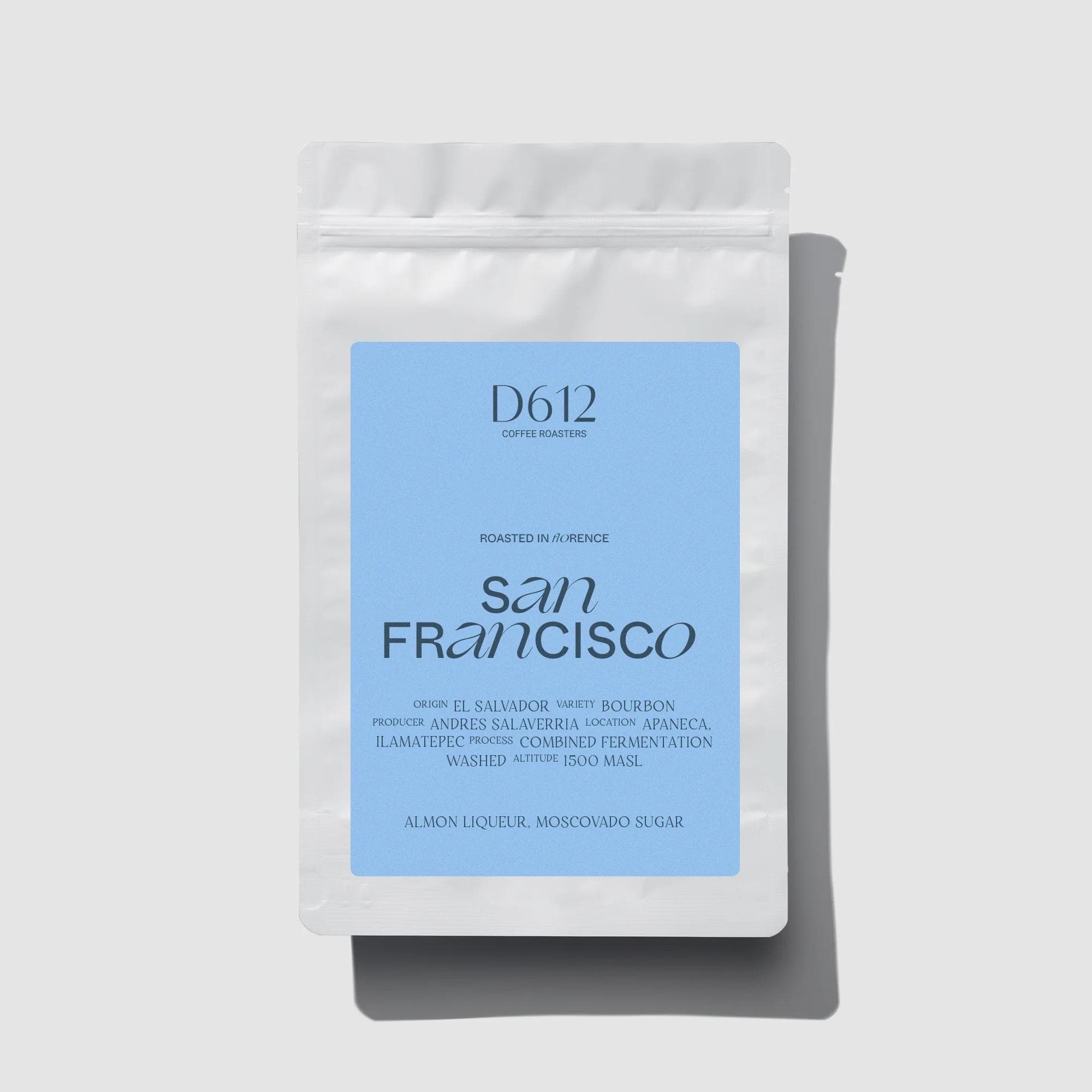 Image of San Francisco CF Washed - El Salvador