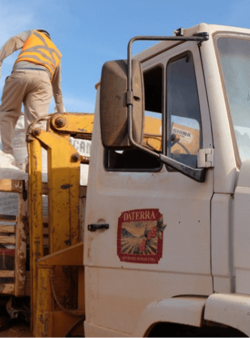 Image of Brazil - Daterra Low Caf Reserve - Tree-Dried Natural