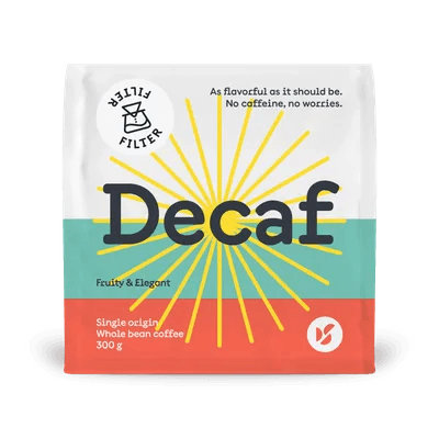 Image of Decaf Filter