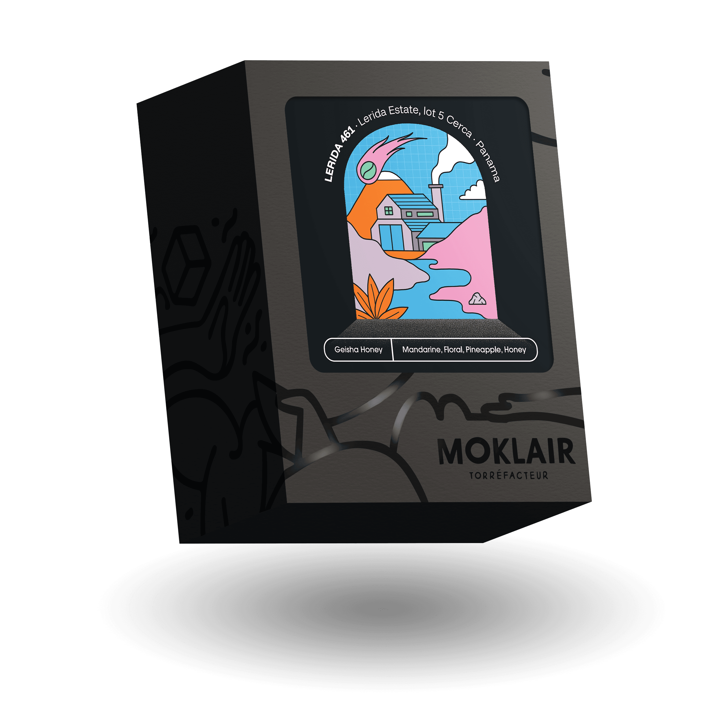 Image of Lerida Estate Lerida 461