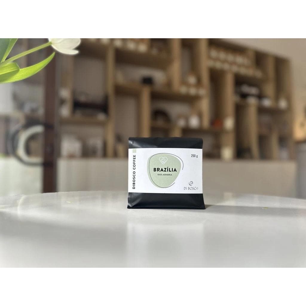 Image of DI BOSCo Coffee - Brazil 