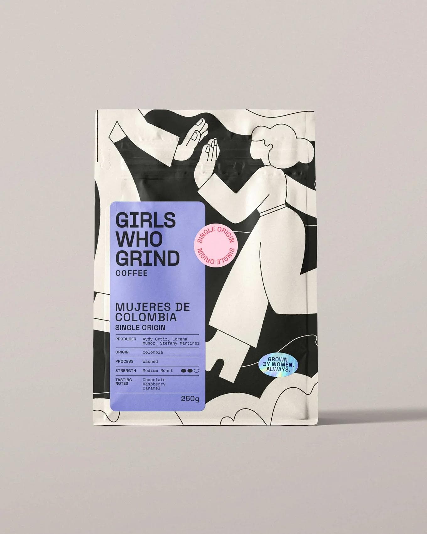 Image of Mujeres de Colombia