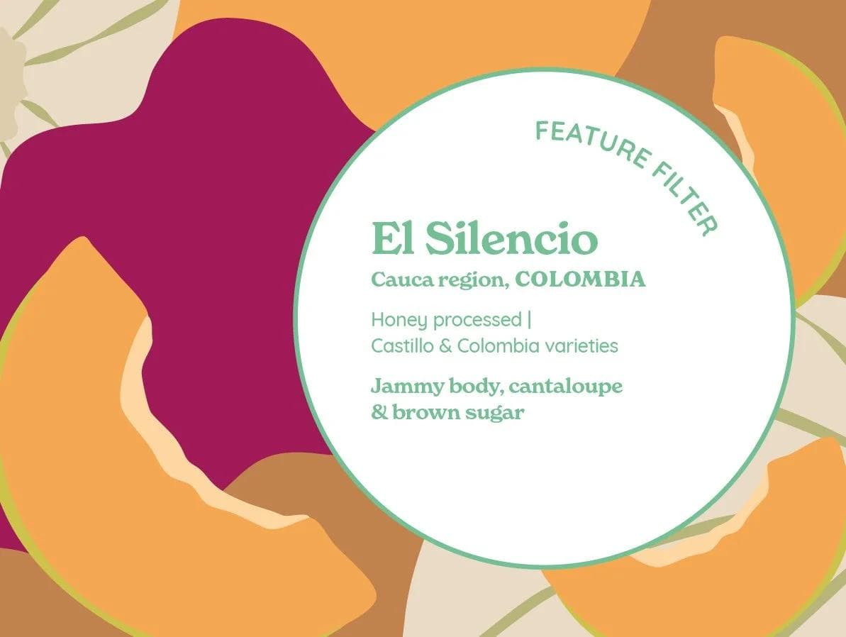 Image of El Silencio Honey