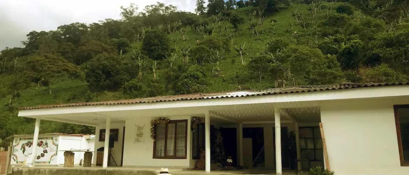 Image of Colombia Jose Ignacio Gomez Geisha