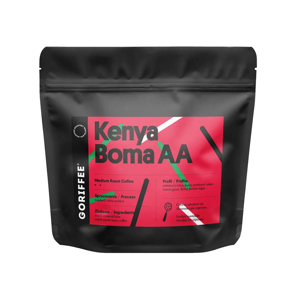 Image of Kenya Boma AA Washed