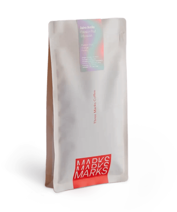Image of Jairo Arcila Passion Fruit Infusion