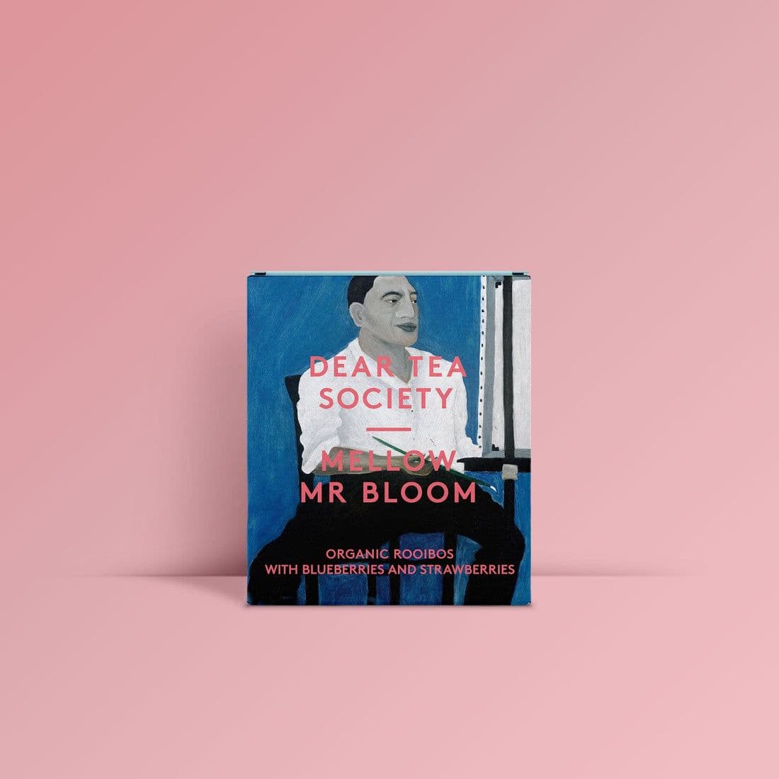 Image of Mellow Mr Bloom