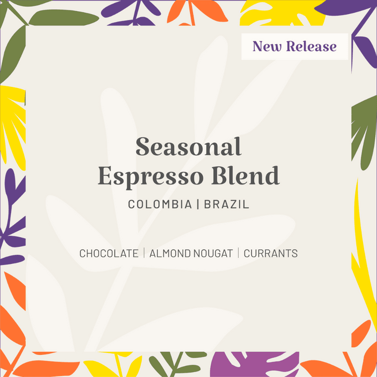 Image of Seasonal Espresso Blend