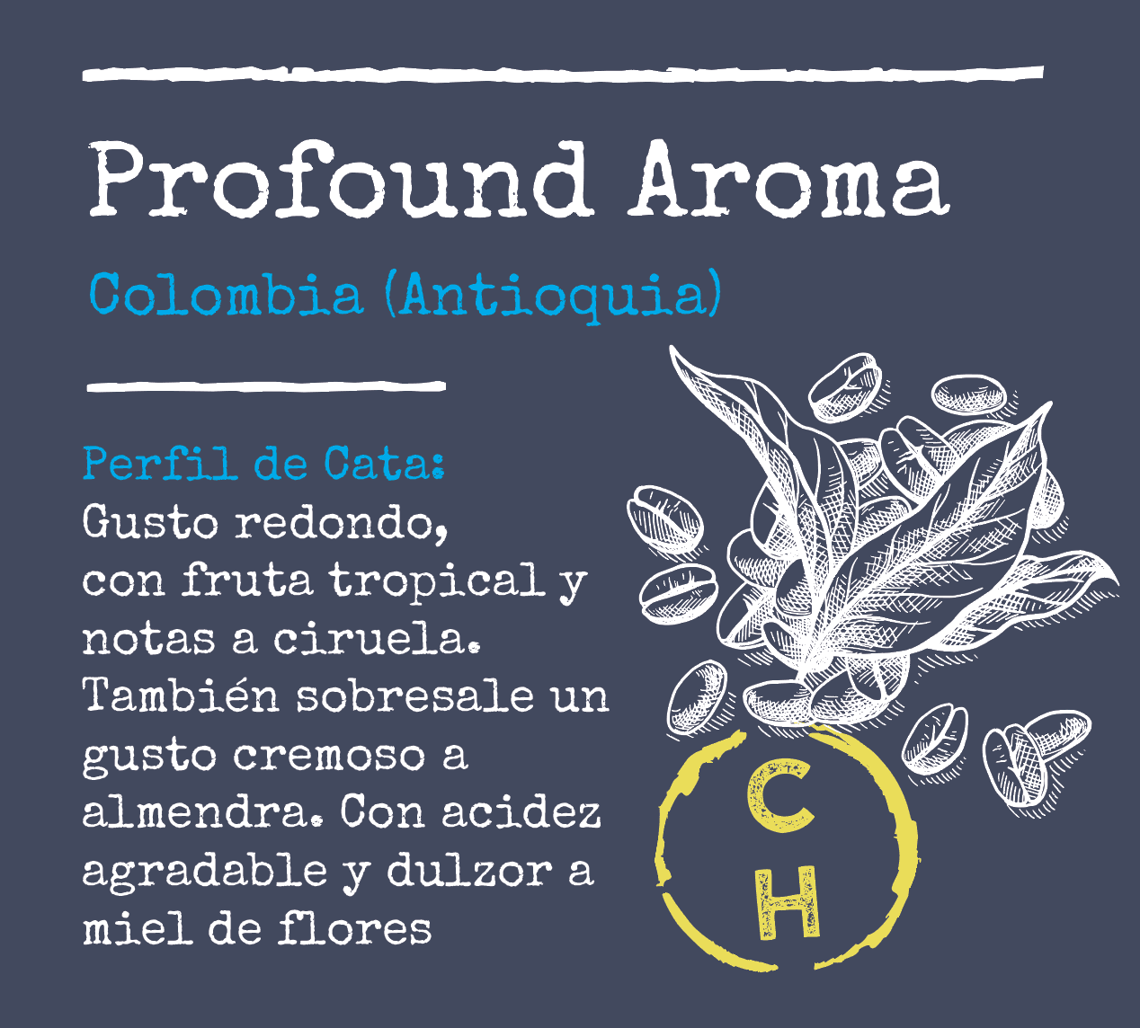 Image of Profound Aroma