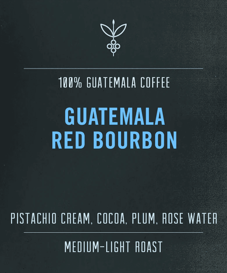 Image of Guatemala Red Bourbon
