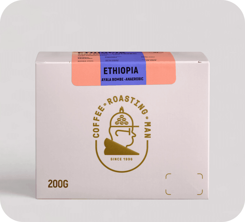 Image of Ethiopia Ayla Bombe Anaerobic