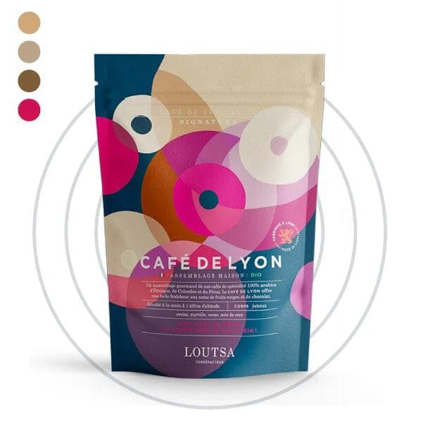 Image of Organi Lyon Coffee