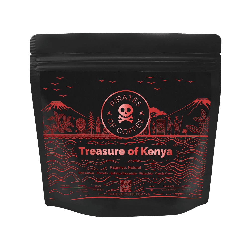 Image of Treasure of Kenya Kagunyu Natural