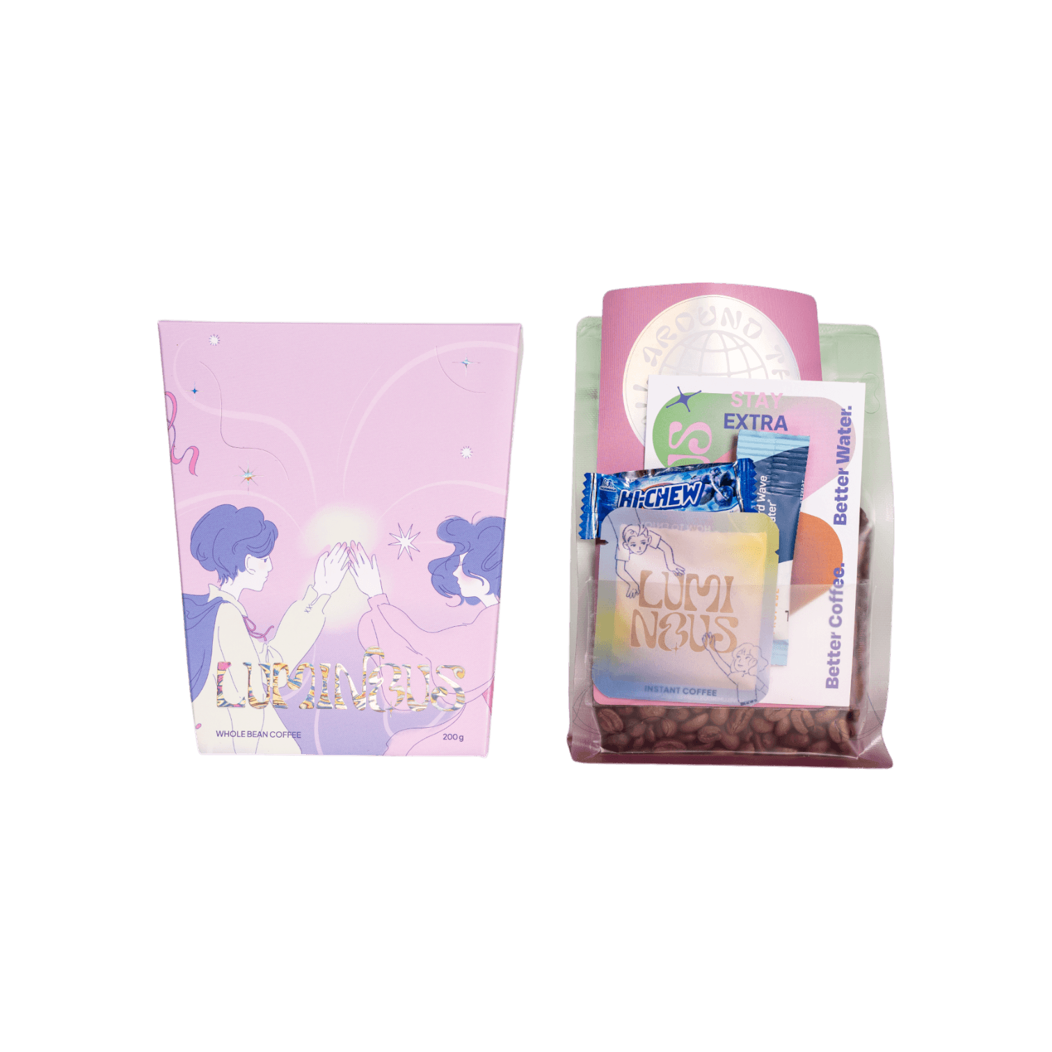 Image of Colombia Gesha Washed El Obraje