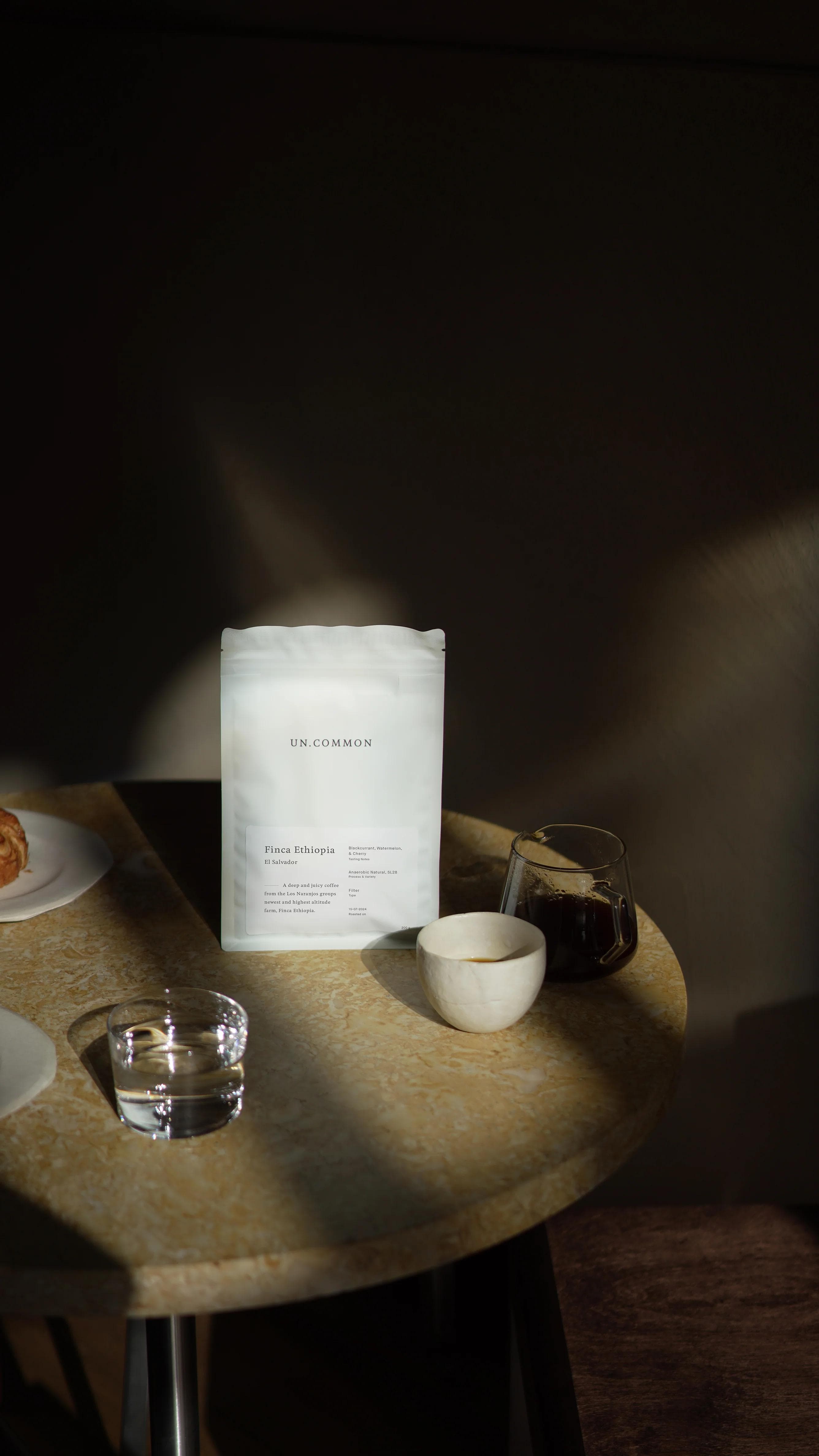 Image of Finca Ethiopia - El Salvador - SL28 - Anaerobic Natural