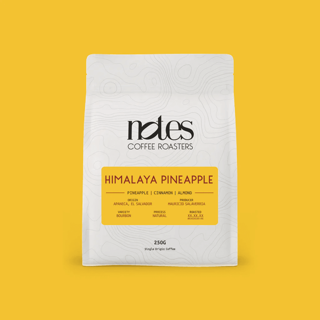 Image of Himalaya Pineapple El Salvador