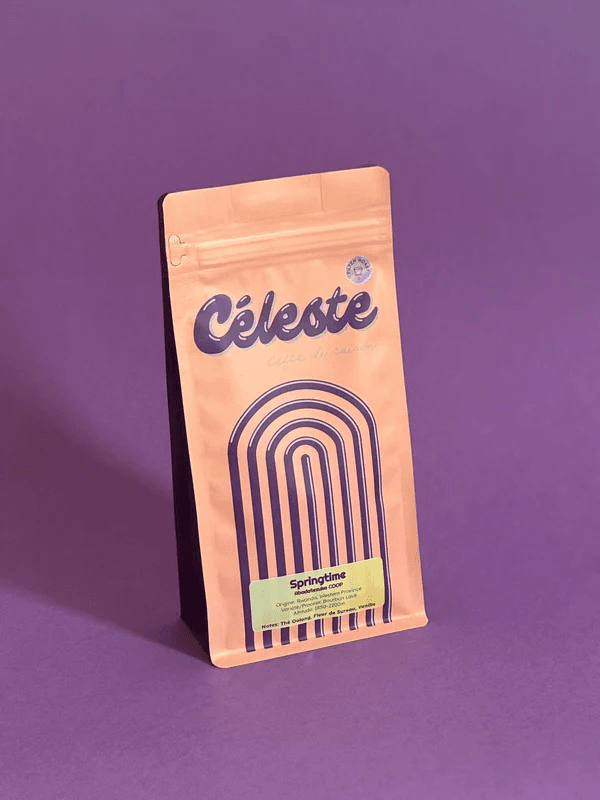 Image of Springtime - Espresso