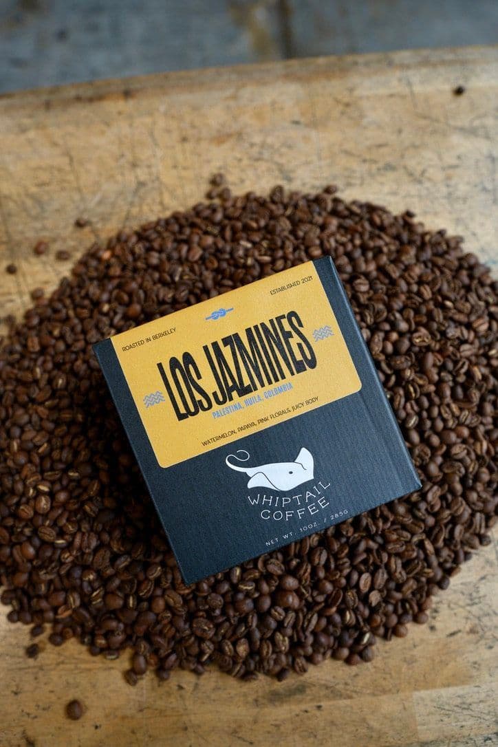 Image of Colombia Los Jazmines - Jose Lizardo Alba Cordoba