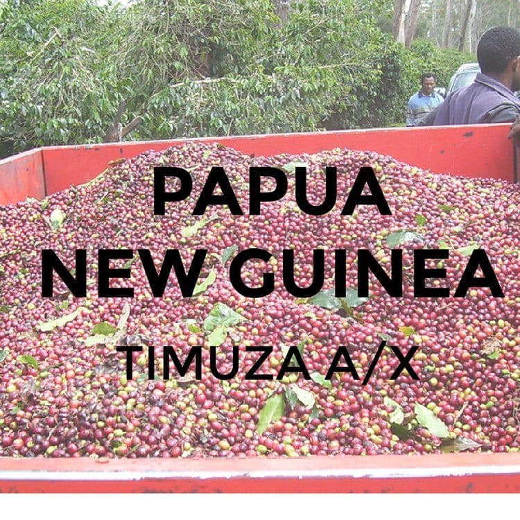 Image of Organic Papua New Guinea Timizua A/X