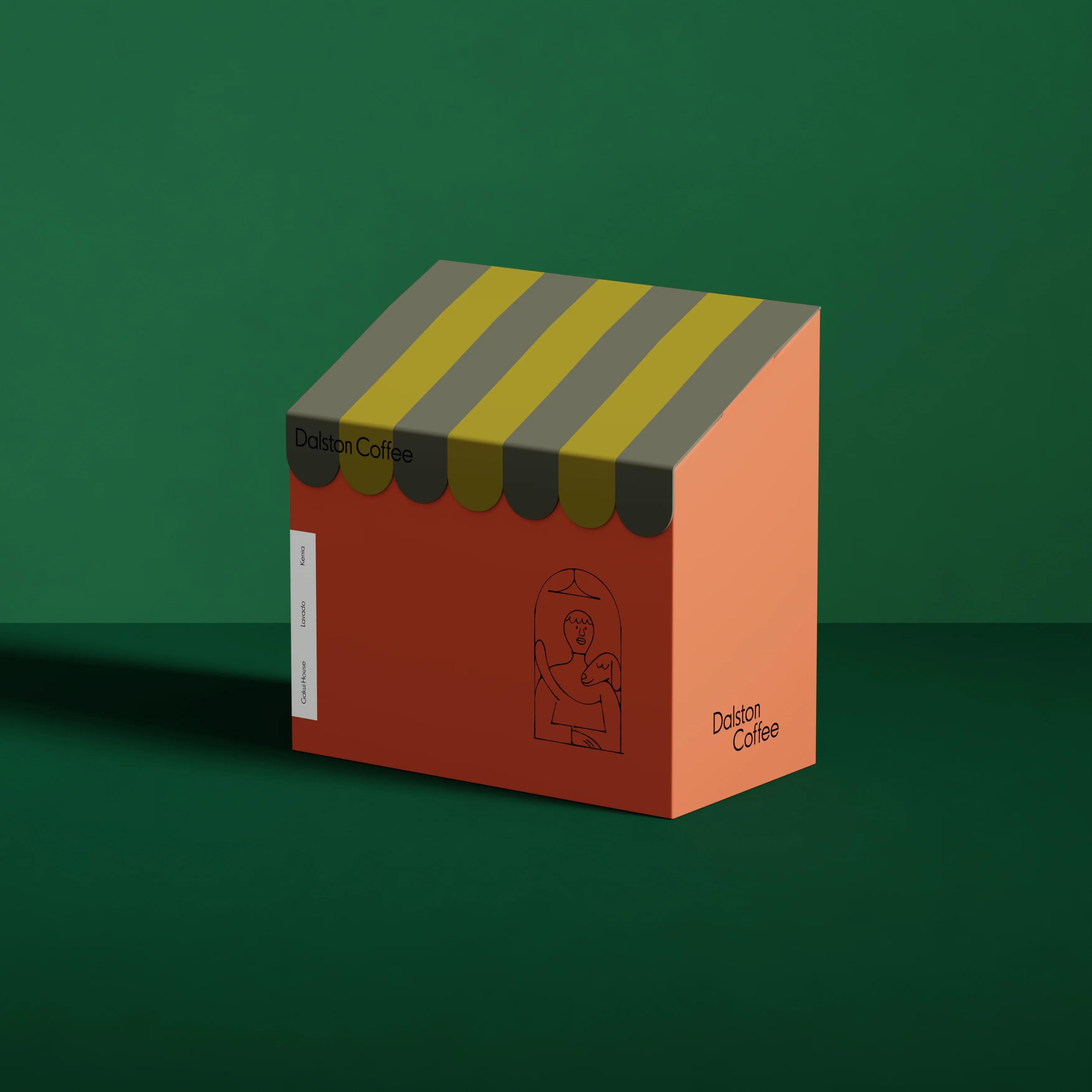 Image of Colombia Decaf - Espresso