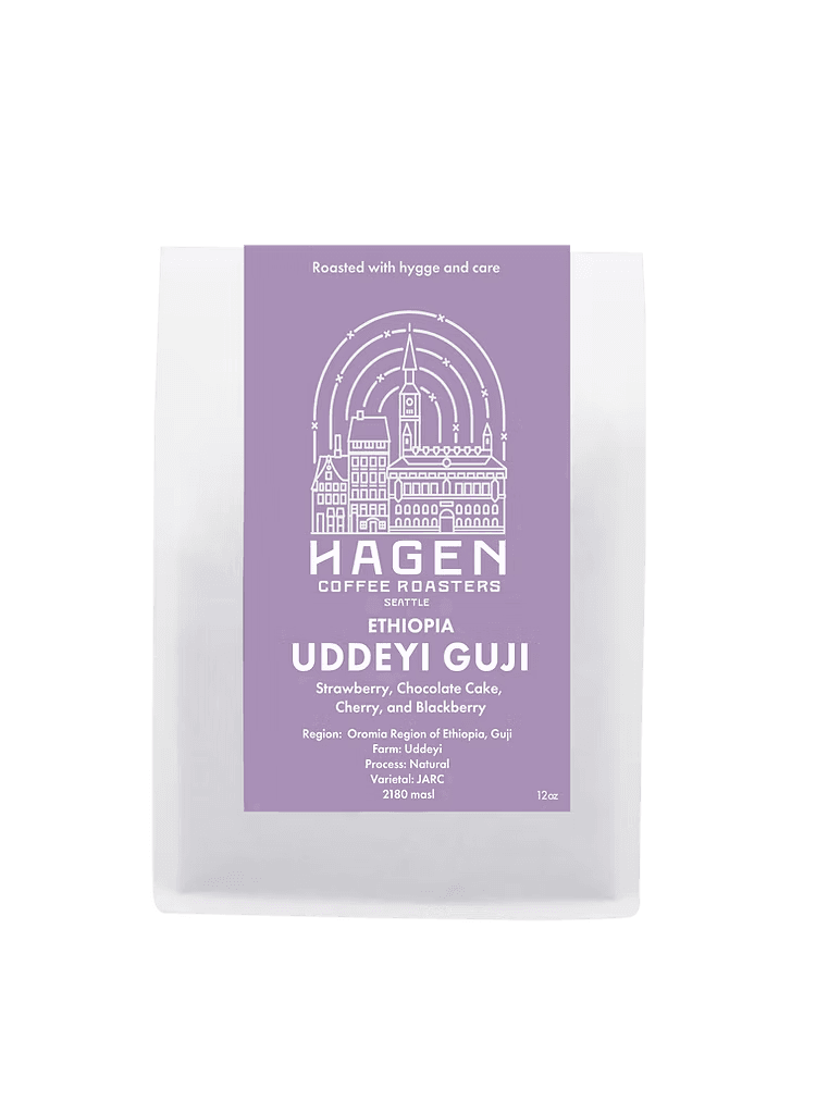 Image of Ethiopia - Guji Natural