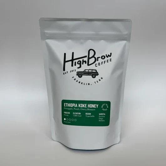 Image of Ethiopia - Koke Honey