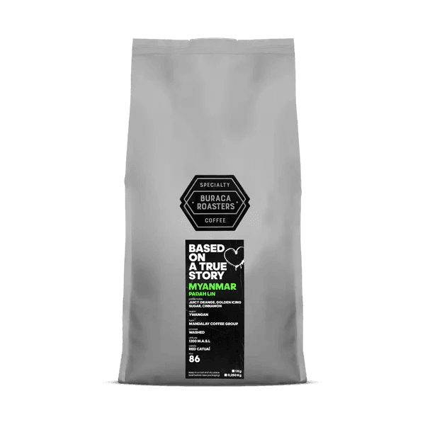 Image of Myanmar - Padah Lin