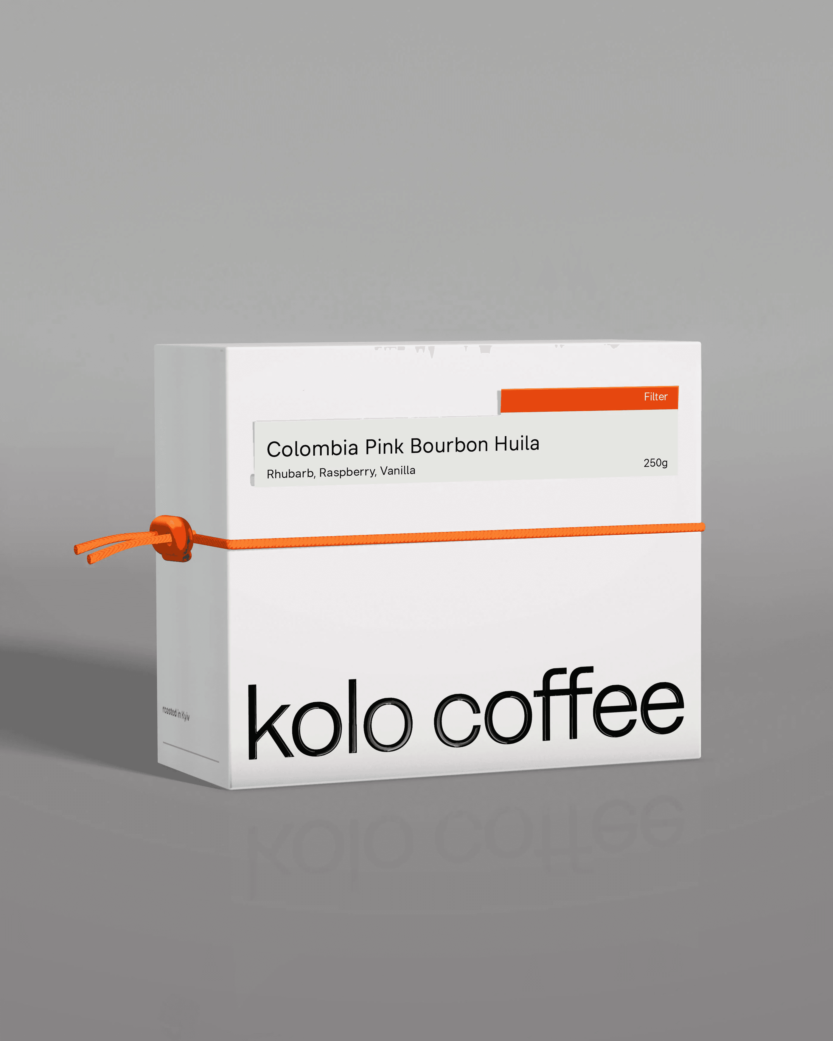 Image of Colombia Huila Qubraditas Pink bourbon