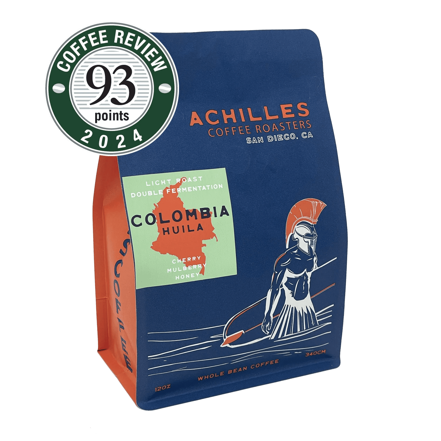 Image of Colombia Huila Double Fermentation